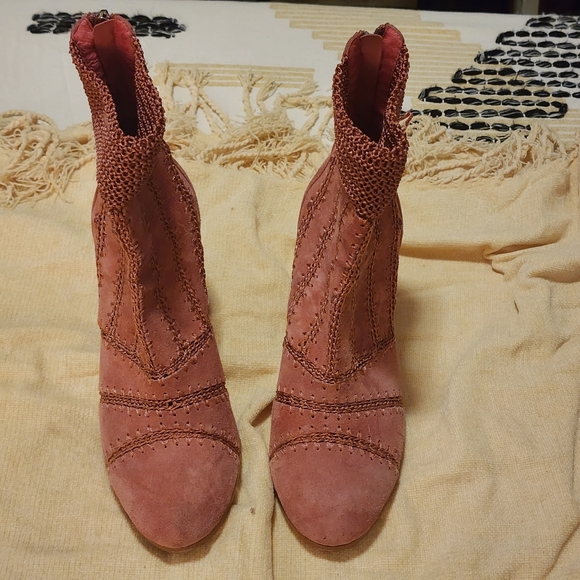 From Free People Ankle Boots - Picture 5 of 9